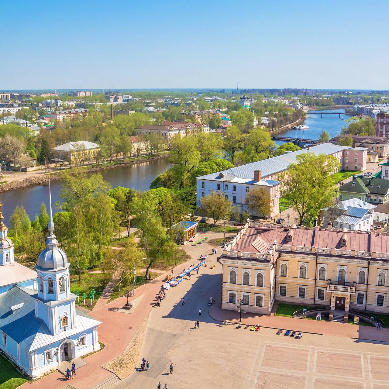 В России появится новый туристический маршрут