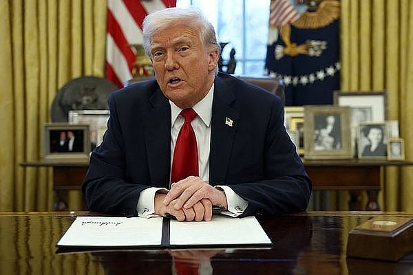 Дональд Трамп