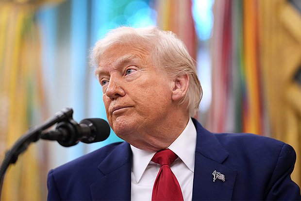 Дональд Трамп