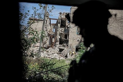 Мирошник высказался по ситуации в Часовом Яре