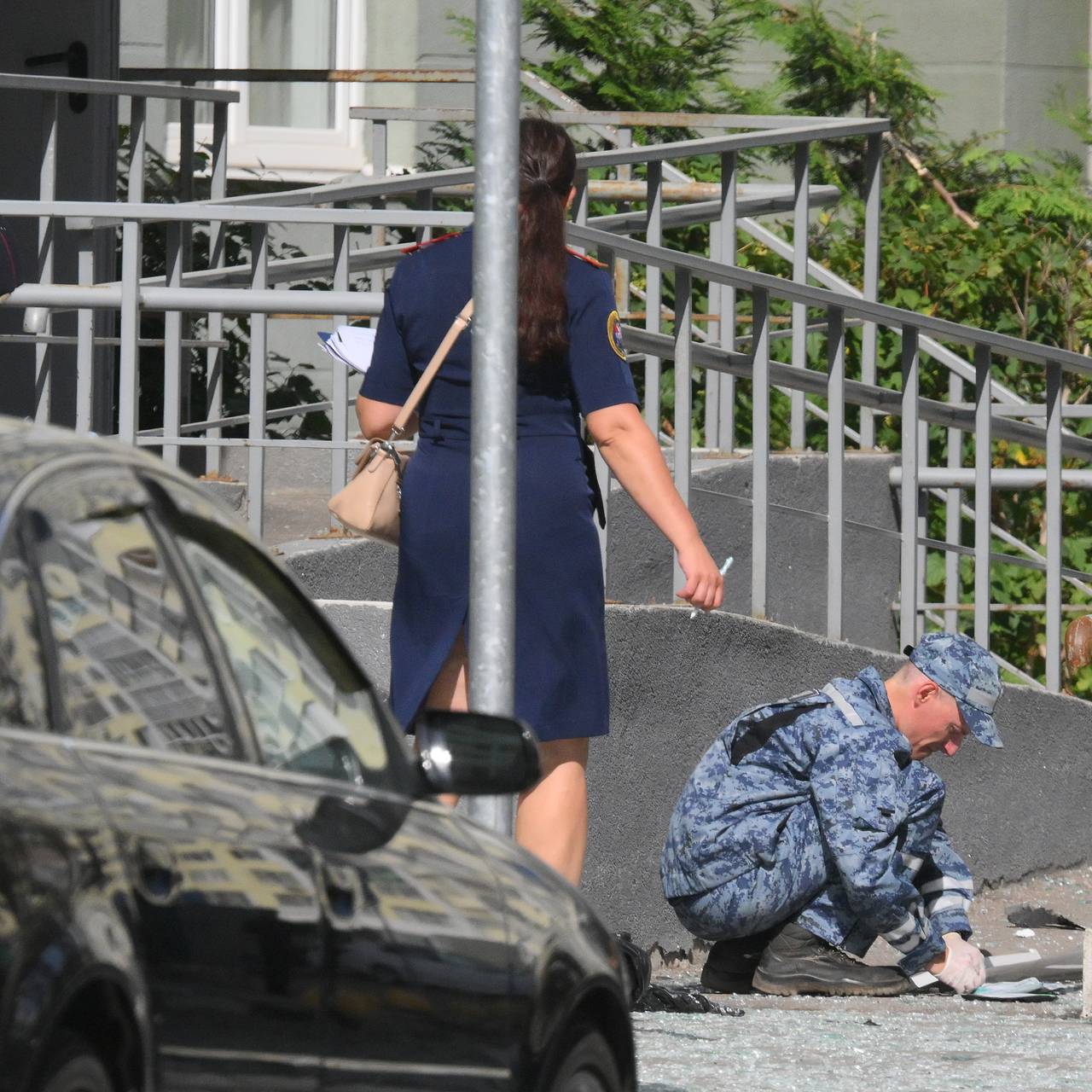 Российский губернатор рассказал о последствиях атаки беспилотников ВСУ на регион