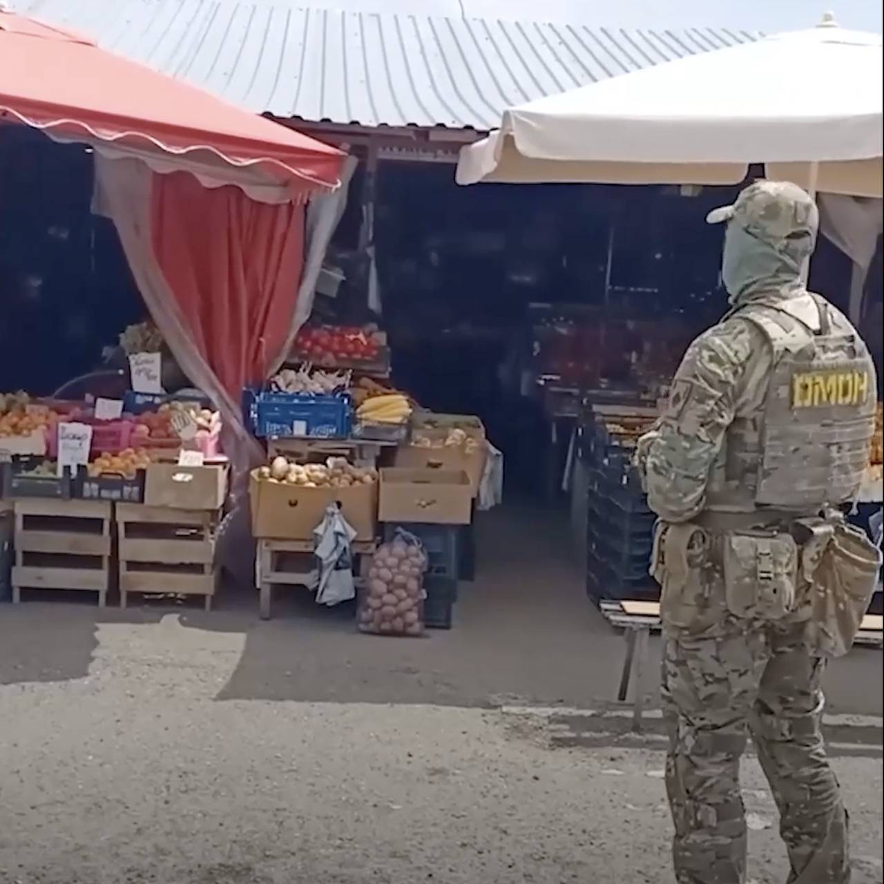 Раскрыта судьба сочинского рынка после массового отравления людей чачей