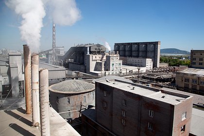 Названа причина взрыва на российском заводе
