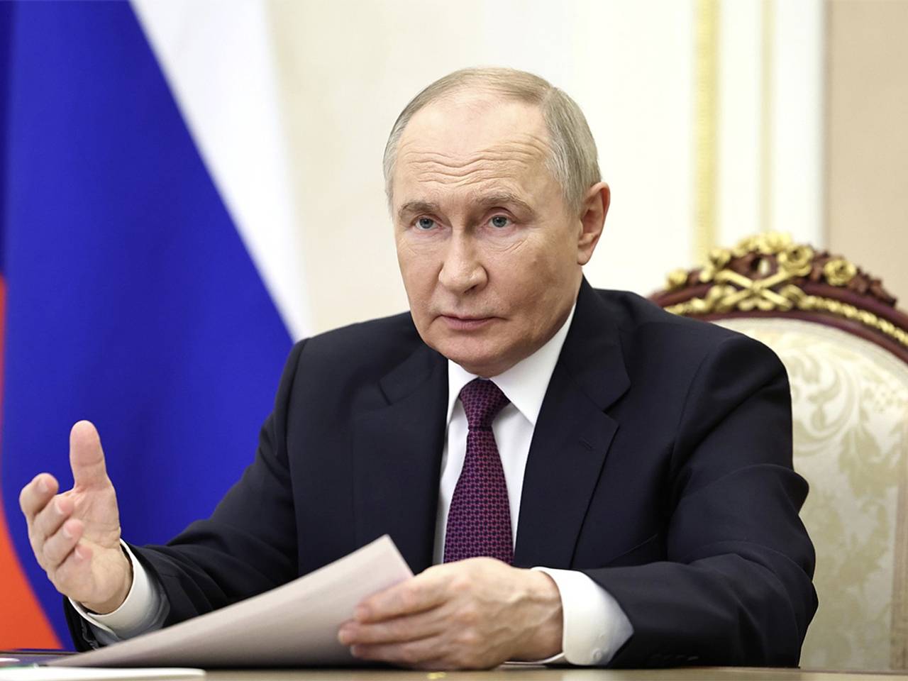 В нескольких постсоветских странах отреагировали на условия Путина по миру на Украине0