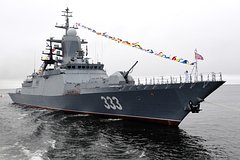 Корвет «Совершенный»