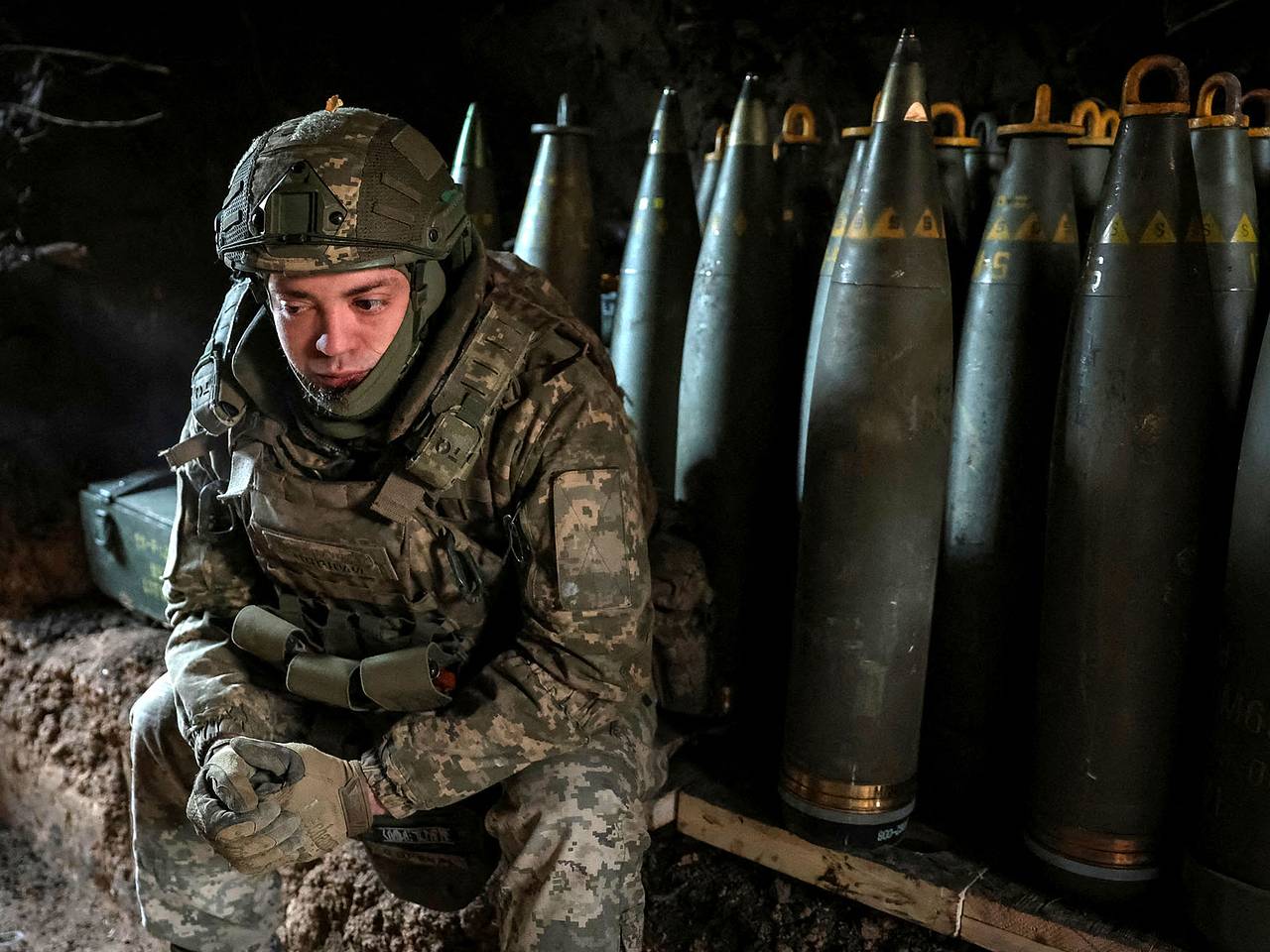 В Женеве заявили о нежелании Европы видеть поражение Украины0
