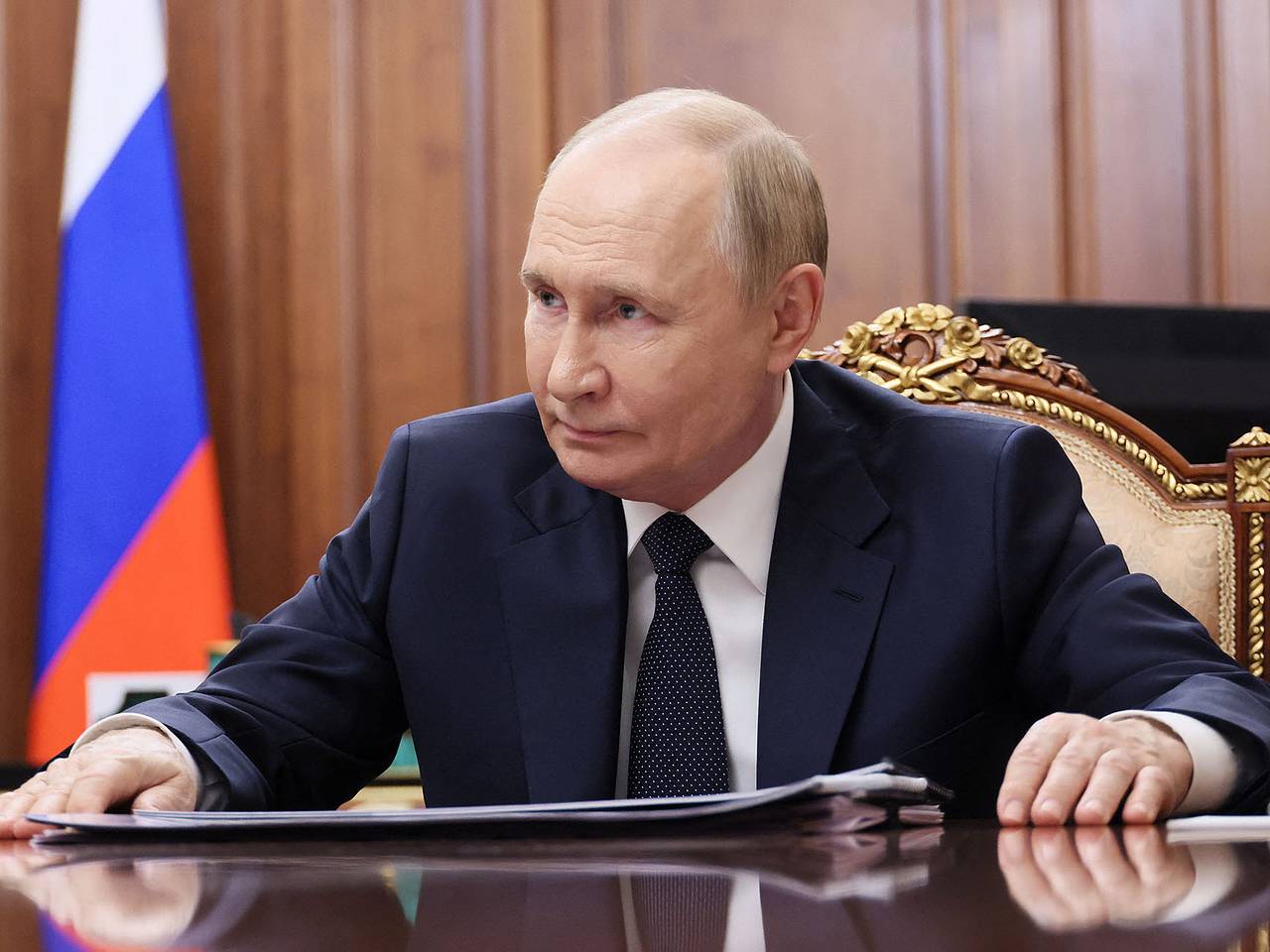 В Китае заявили об обходе ультиматума Трампа Путиным0
