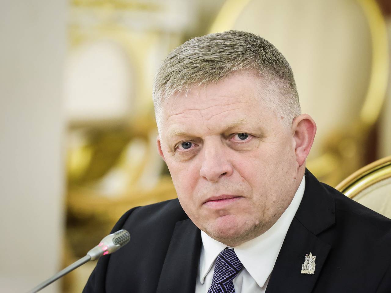 Фицо обратился с призывом к Путину и Трампу насчет Украины0