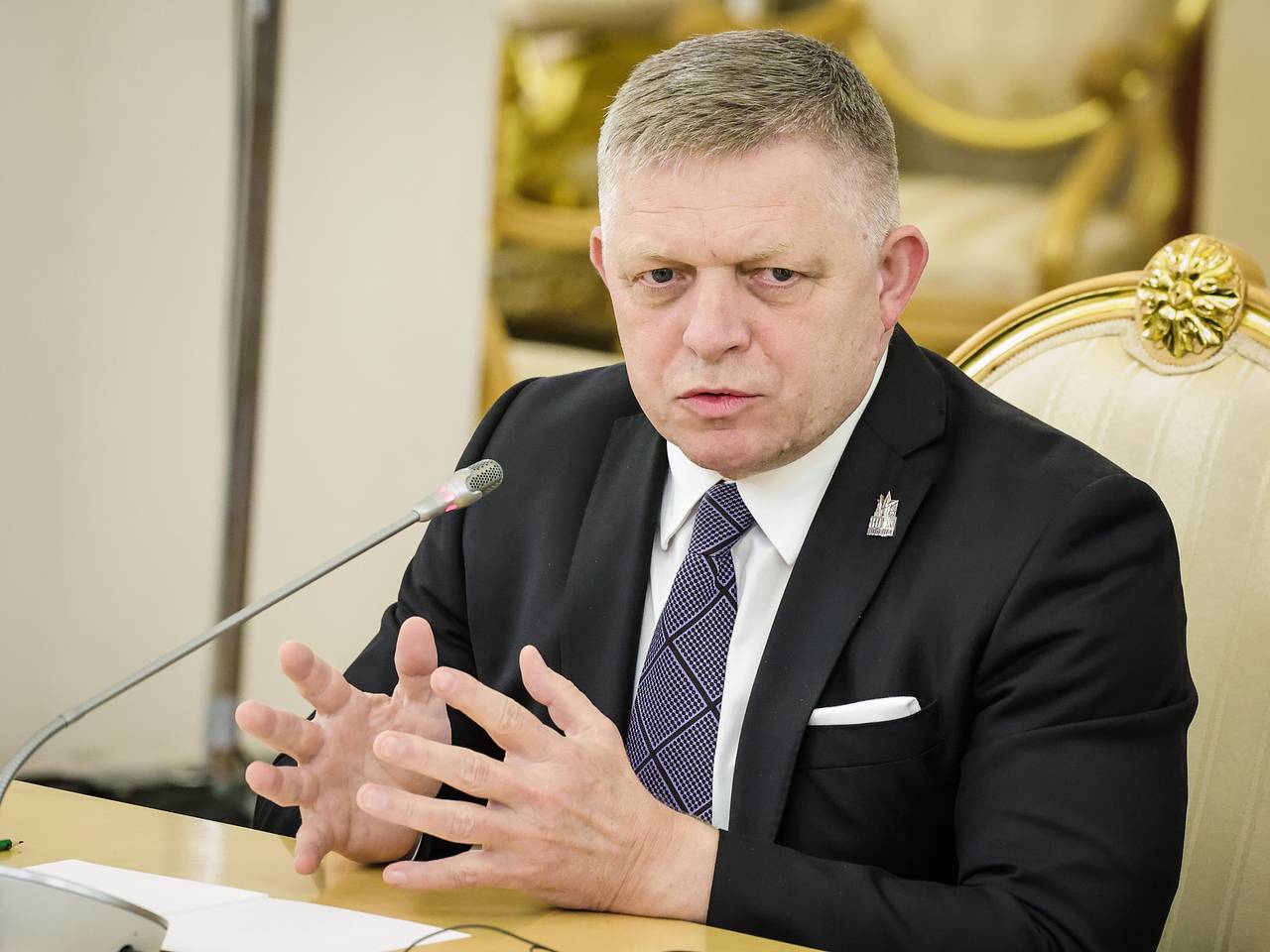 Фицо предупредил Украину о расплате за план Запада против России0