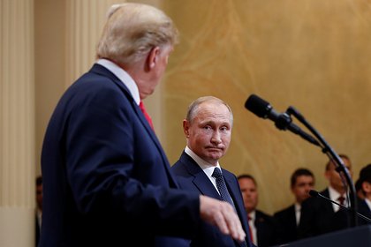 В России оценили выбор места для встречи Путина и Трампа