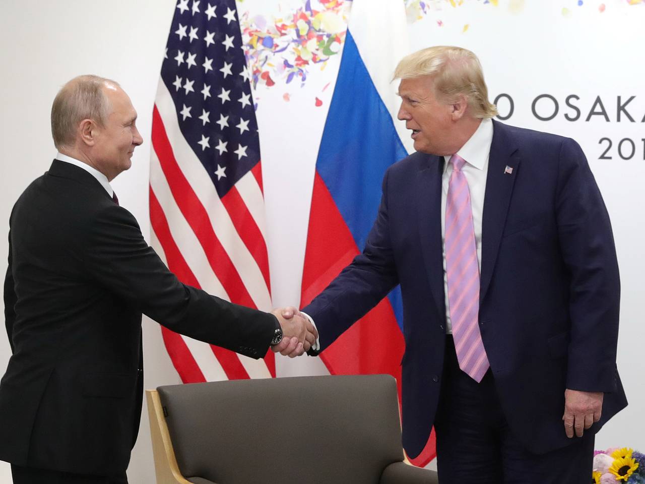 В США раскрыли возможное последствие встречи Путина и Трампа0