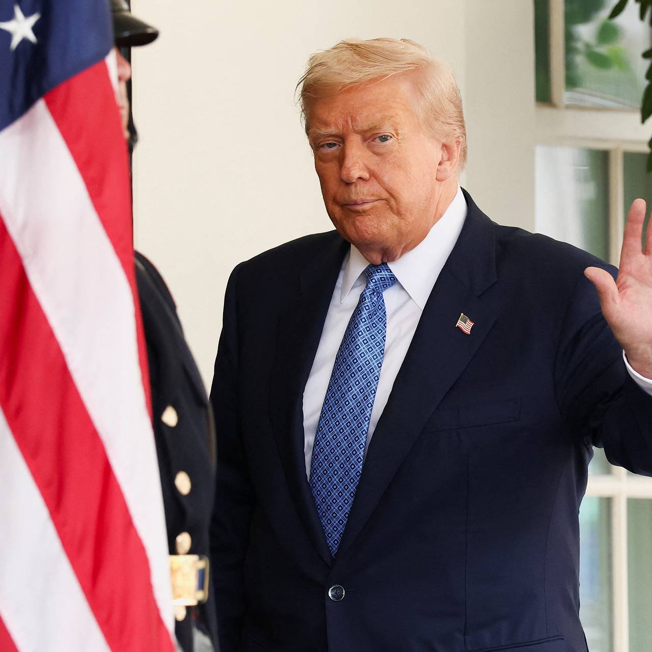 Фото: Kevin Lamarque / Reuters