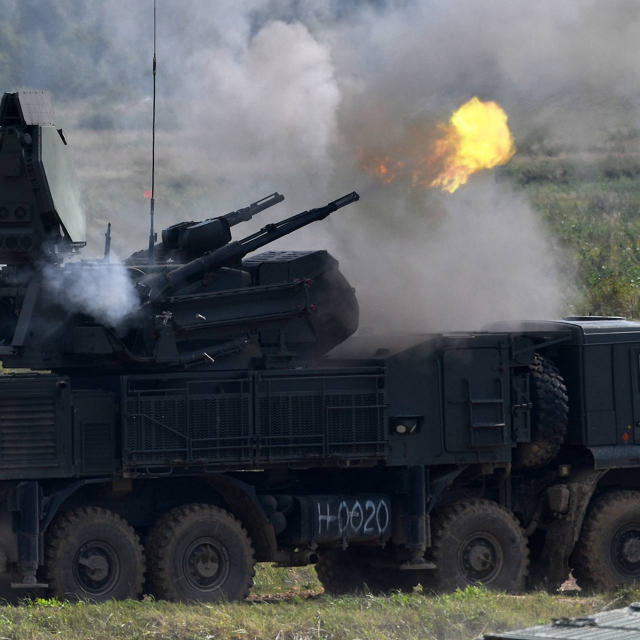 Фото: Константин Морозов / РИА Новости