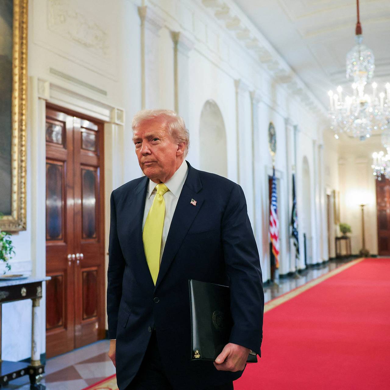 Фото: Jonathan Ernst / Reuters