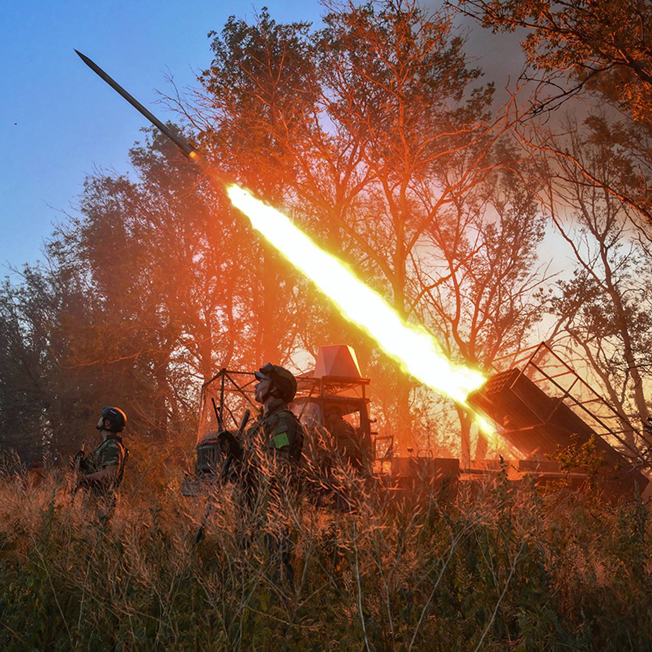 Фото: Евгений Биятов / РИА Новости