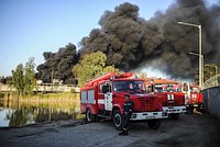 Алиев и Зеленский заявили, что Россия ударила по нефтебазе компании из Азербайджана на Украине. О чем они договорились? 