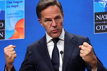 Генсек НАТО призвал де-факто признать контролируемые Россией территории