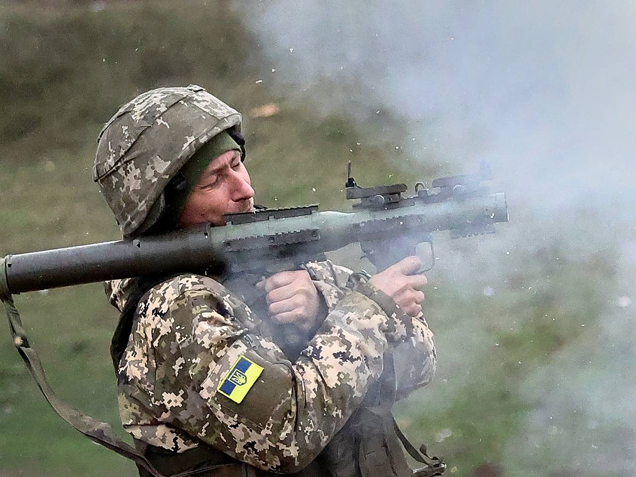 Азербайджан задумался о начале поставок оружия Украине0