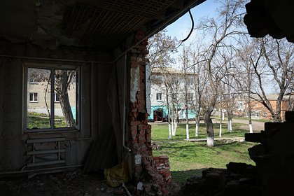 На Западе гарантировали Украине потерю территорий
