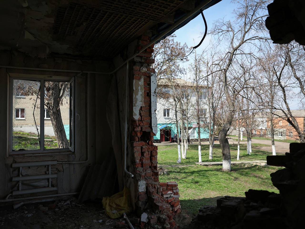 На Западе гарантировали Украине потерю территорий0