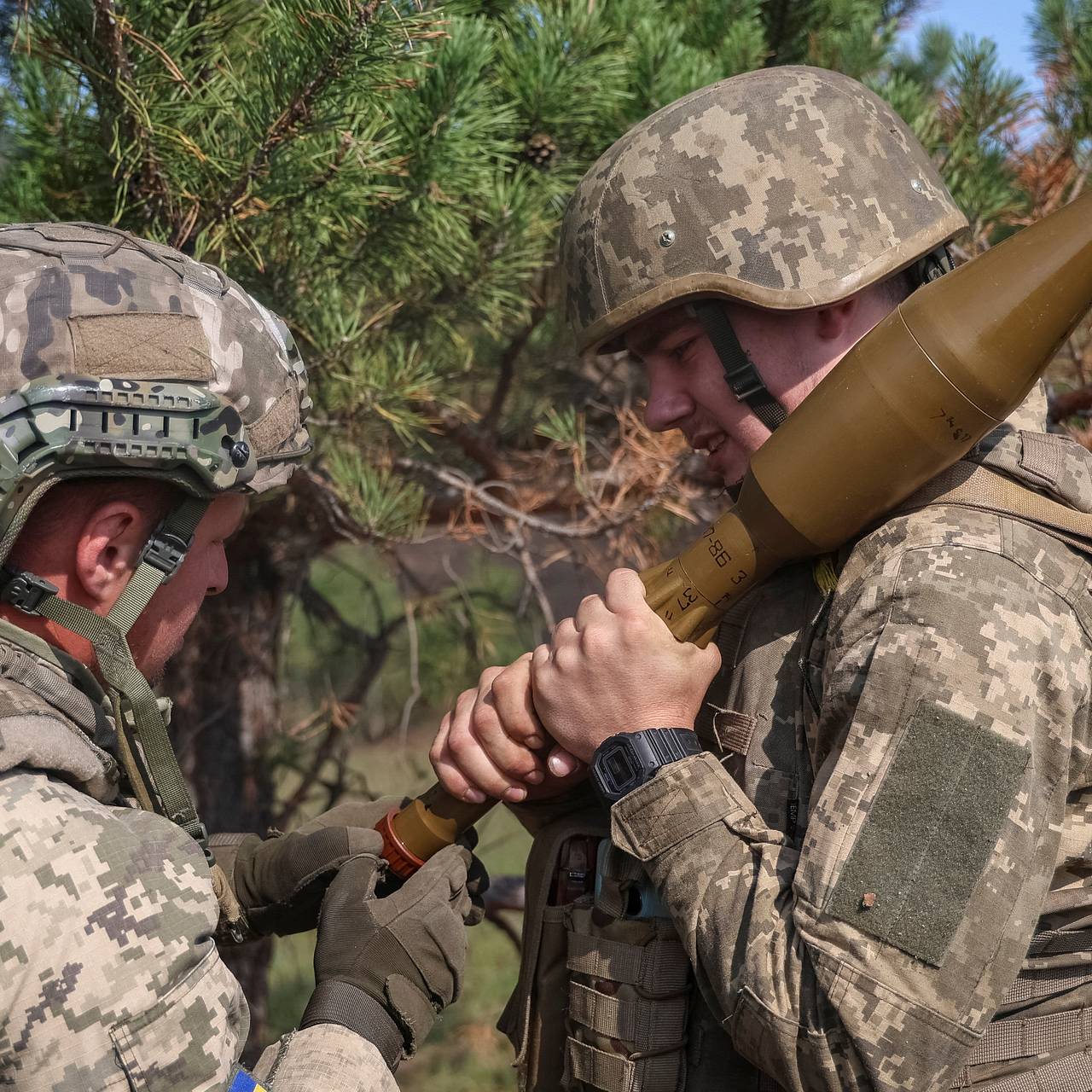 Фото: Oleksandr Ratushniak / Reuters