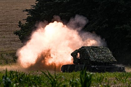 На Украине заявили об усилении группировки российских войск