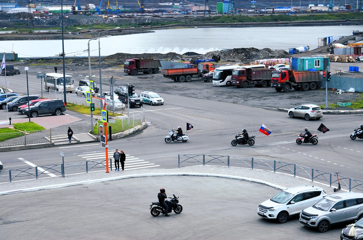 Норильск
