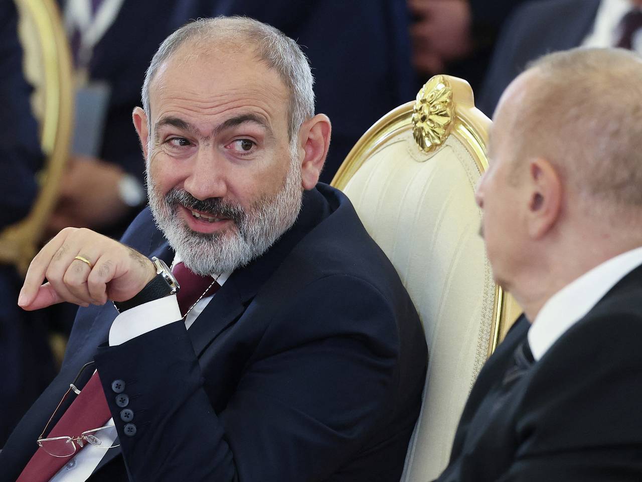 «Они дорого заплатят». Иранский генерал заявил, что Пашинян и Алиев повторили ошибку Зеленского. Как она связана с США?0