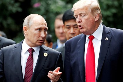 Названы не ограничивающиеся Украиной темы для диалога Путина и Трампа