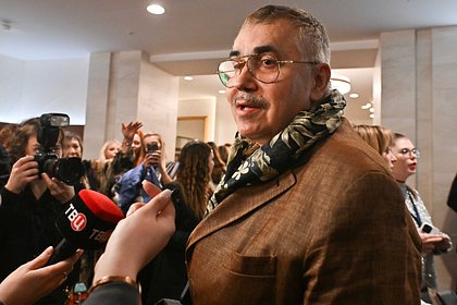 Садальский отказался выступать с военной тематикой перед раненными в зоне СВО бойцами