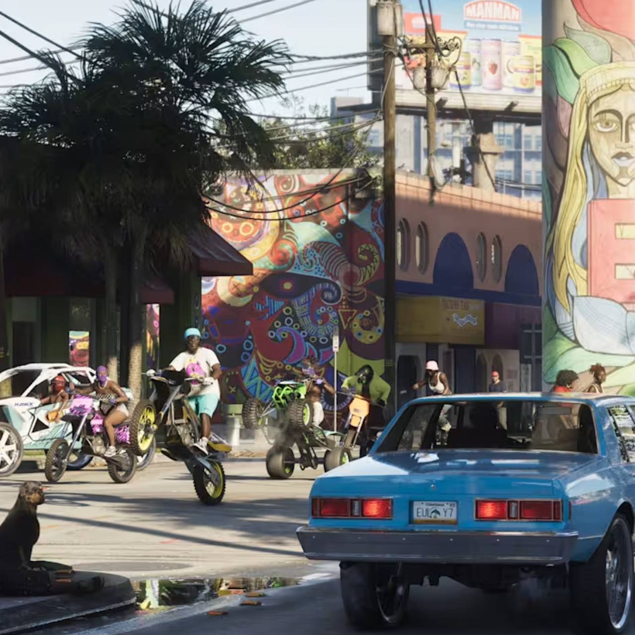 Издатель GTA оценил влияние ИИ на видеоигры