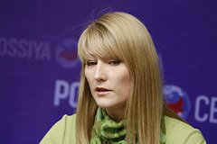 Светлана Журова