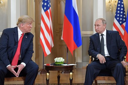 Европейская страна оценила предстоящую встречу Трампа и Путина