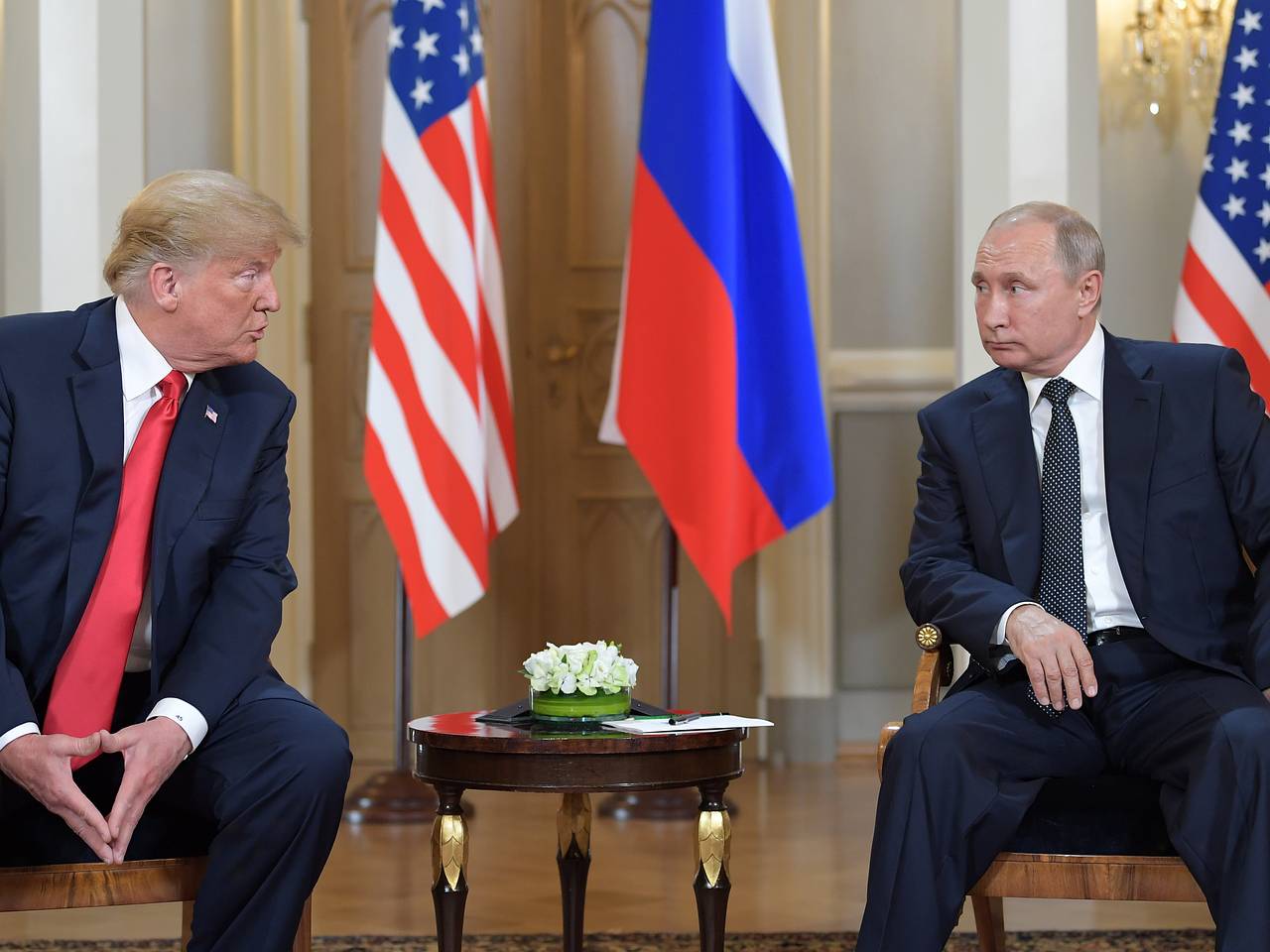 Европейская страна оценила предстоящую встречу Трампа и Путина0