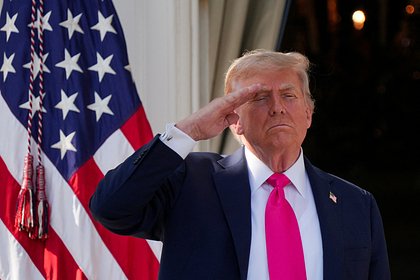 Трамп прокомментировал предстоящую встречу с Путиным