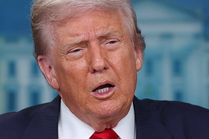 Трамп назвал тупым вопрос о возможной победе Украины над Россией