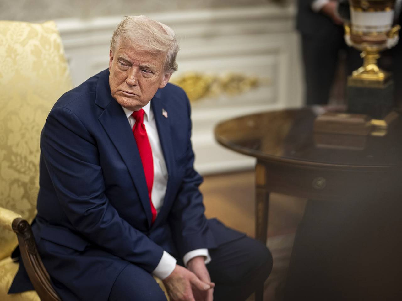 Трамп напомнил о победах России0