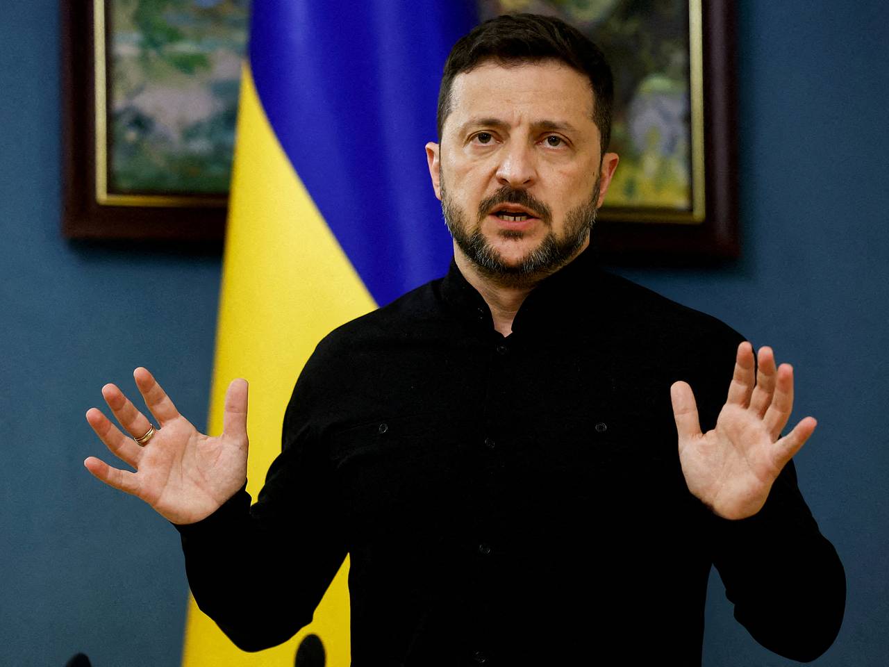 Зеленский упрекнул Россию в отсутствии подготовки к завершению конфликта0