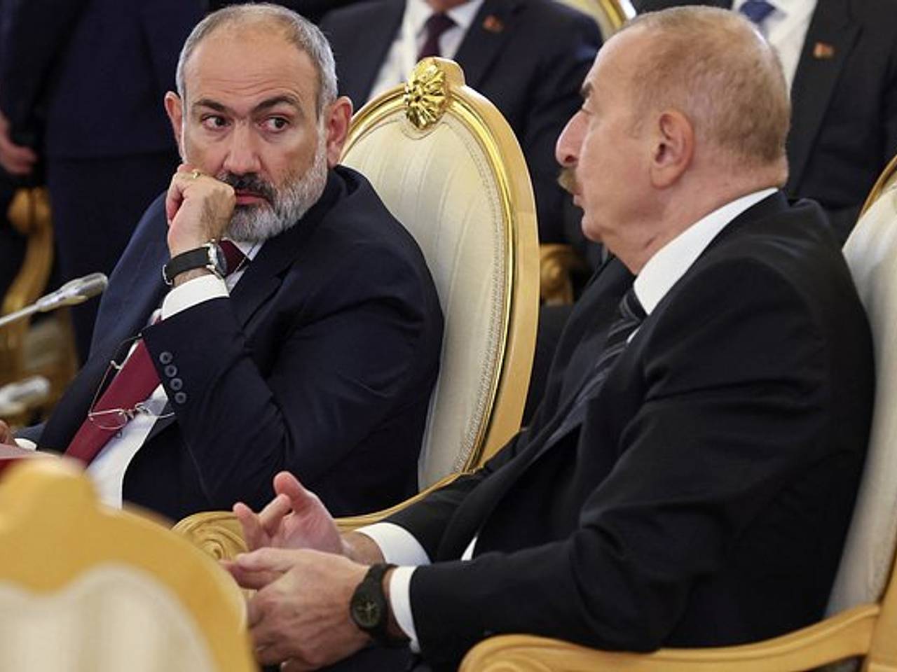 Армения и Азербайджан отказались от территориальных претензий друг к другу0