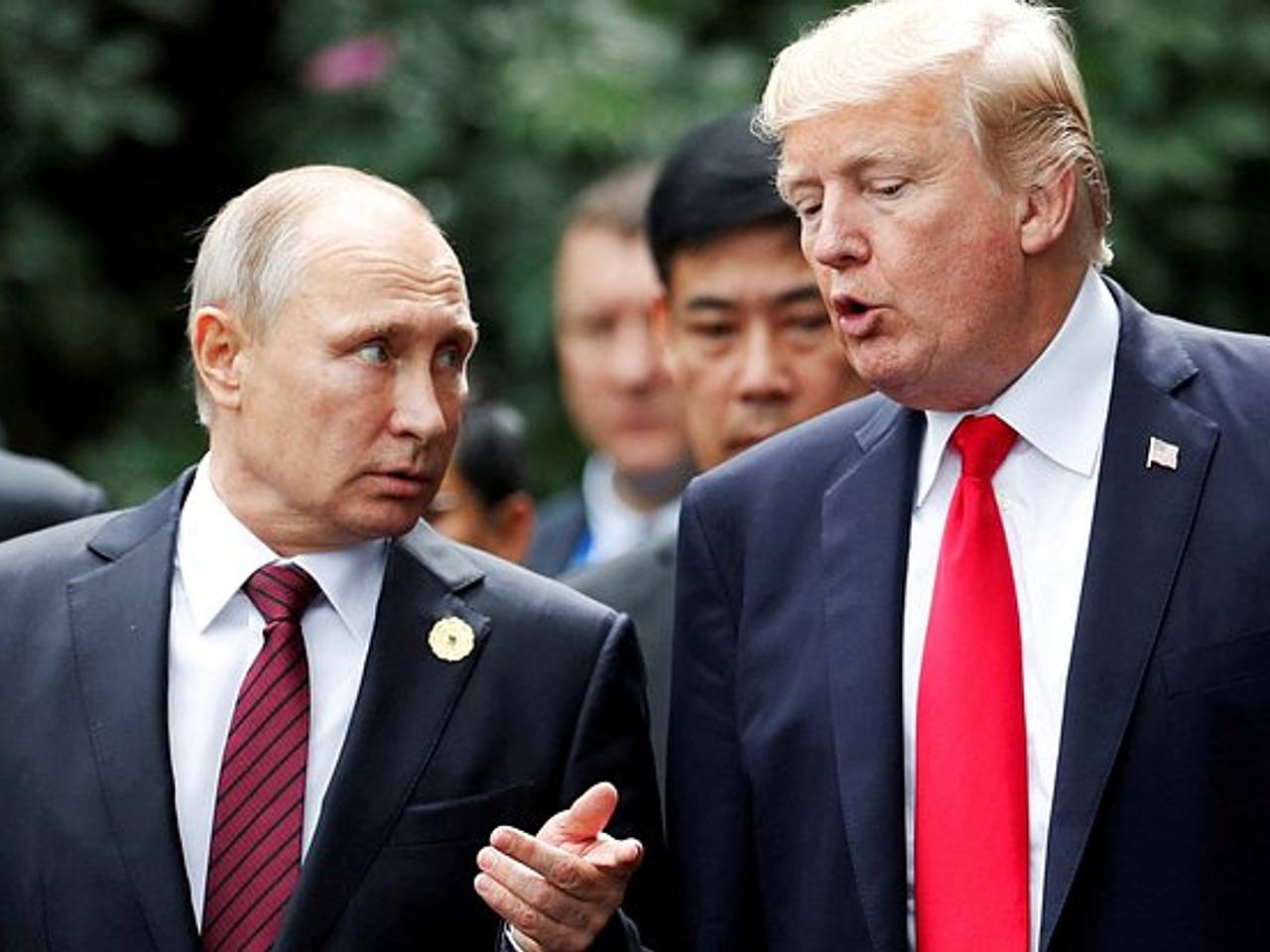 Киев призвал Европу отказаться признавать итоги встречи Путина и Трампа0