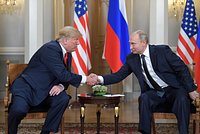 «Саммит может стать историческим». Чего ожидают в России от встречи Путина и Трампа на Аляске? 