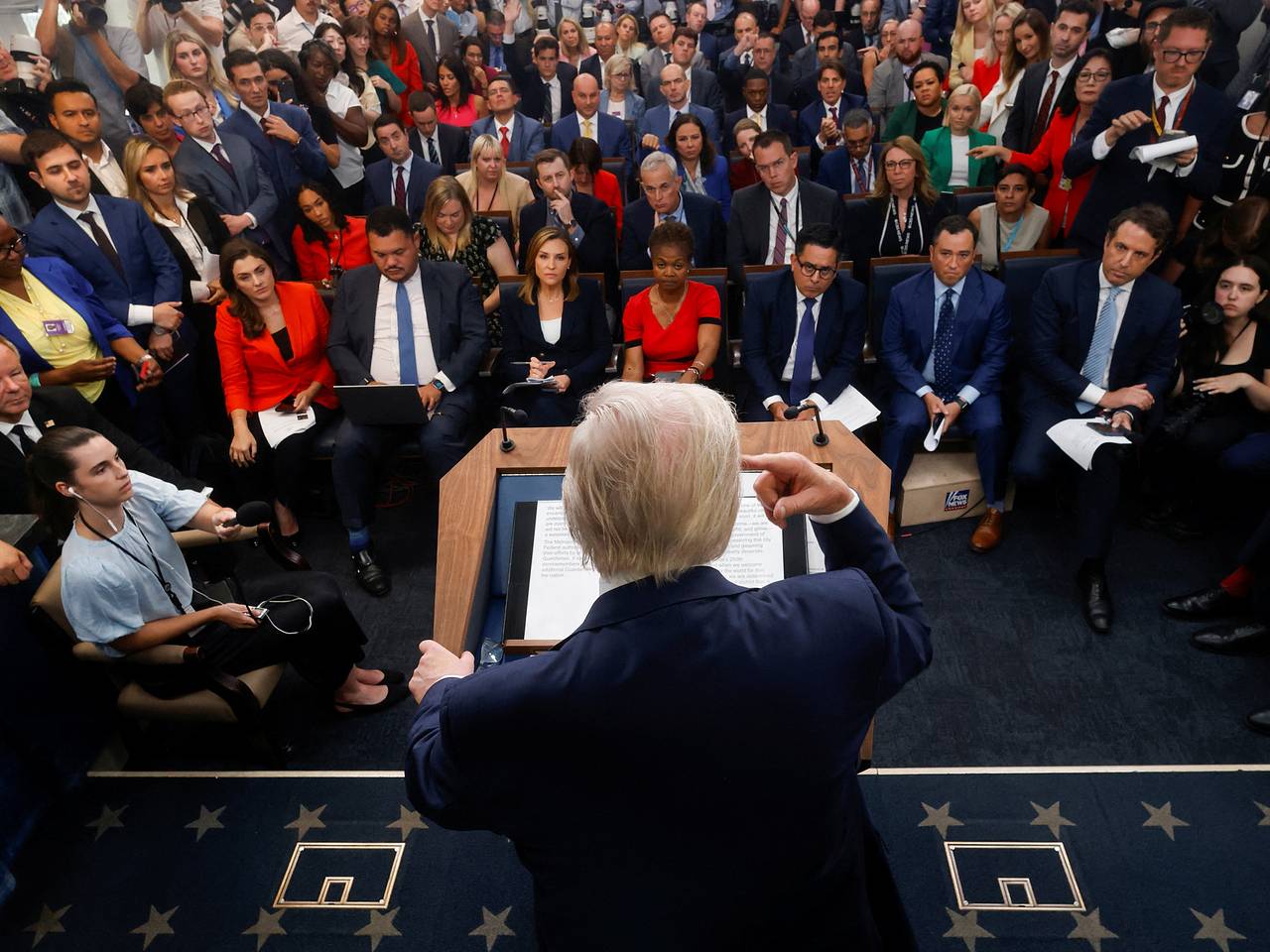 Во Франции оценили слова Трампа о Зеленском фразой «буквально разгромил»0