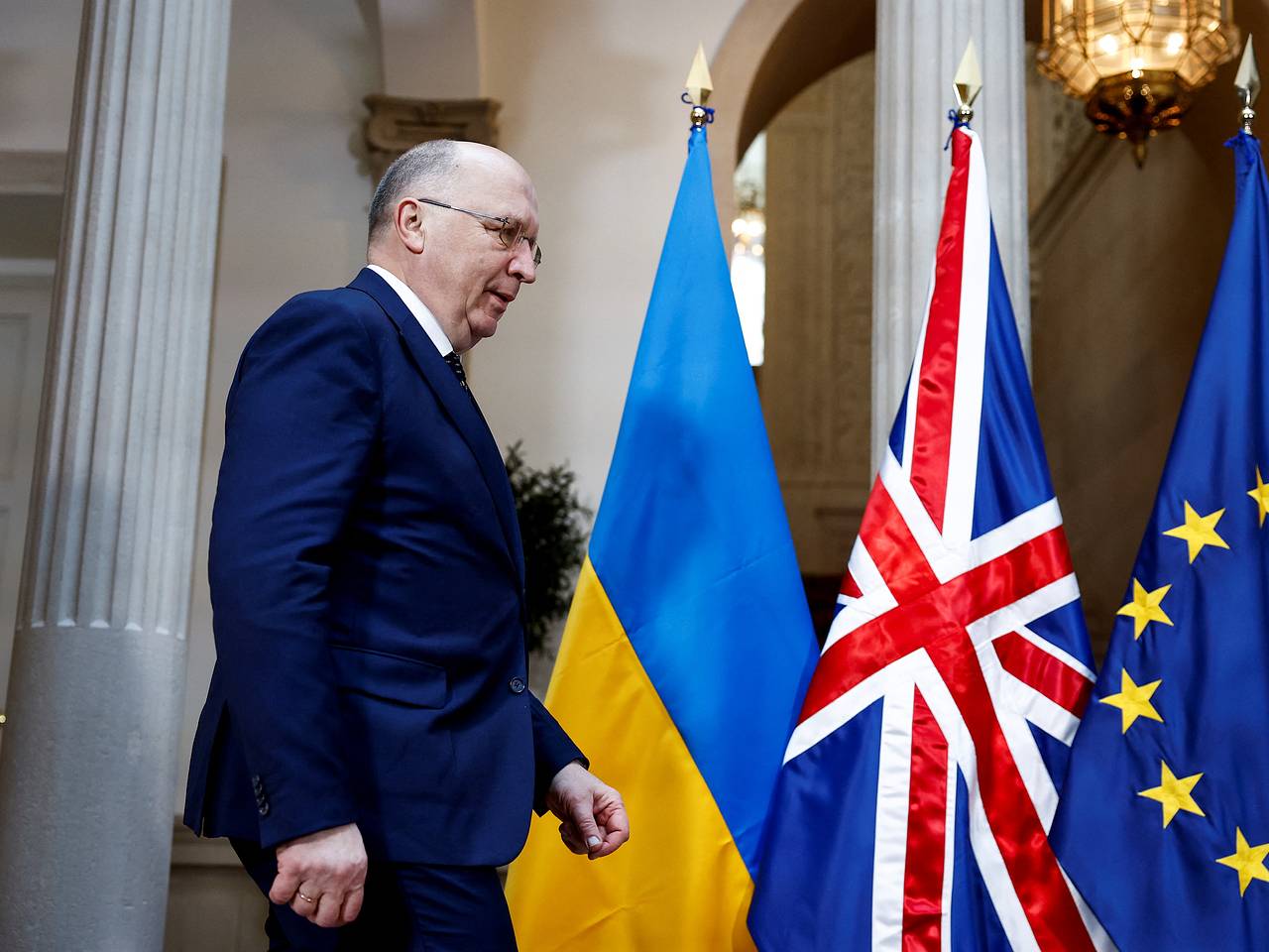 Еврокомиссар по обороне рассказал о темпах производства боеприпасов ЕС0