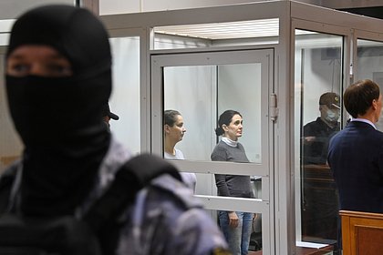 Накачавшие младенца магнезией российские врачи выйдут на свободу через пару лет