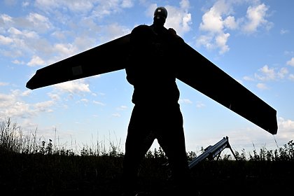 Российский «Журавль» понаблюдает за территориями ночью
