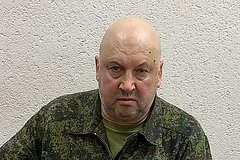 Сергей Суровикин