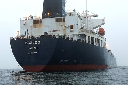 Финляндия обвинила экипаж танкера Eagle S в повреждении кабелей. Судно якобы входит в «теневой флот» России