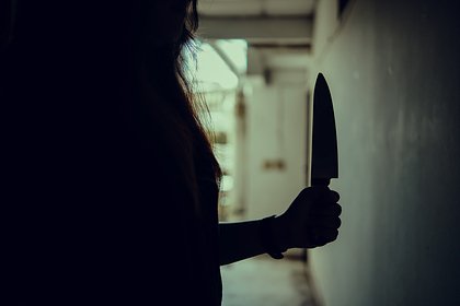 Жена отрезала мужу гениталии