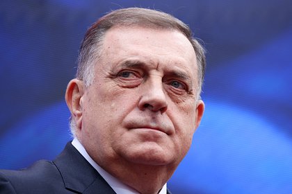 Додика не посадят в тюрьму