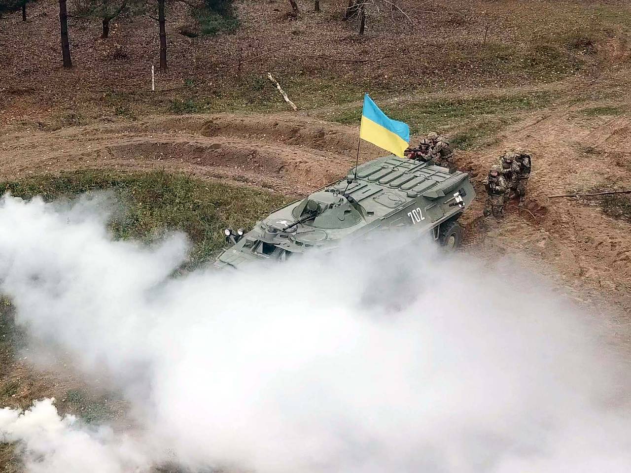 На Украине допустили согласие Киева на вывод войск из ДНР0